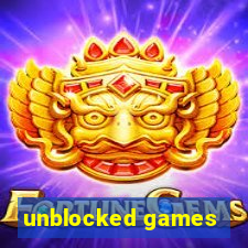 unblocked games